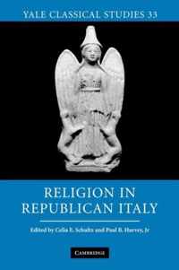 Religion in Republican Italy