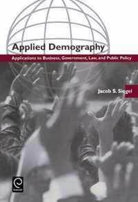 Applied Demography