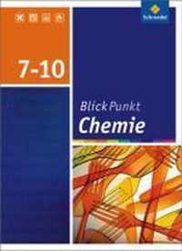 Blickpunkt Chemie 7 - 10. Schülerband. Realschule. Niedersachsen