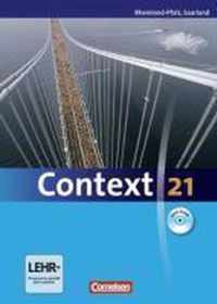 Context 21 Schülerbuch. Rheinland-Pfalz und Saarland