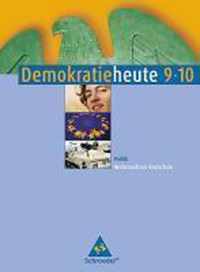 Demokratie heute 9/10. Schülerband. Politik. Realschule. Niedersachsen