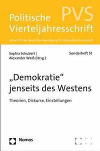 'Demokratie' Jenseits Des Westens