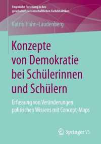 Konzepte von Demokratie bei Schuelerinnen und Schuelern