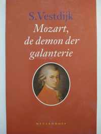 Mozart, de demon der galanterie