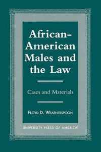 African-American Males and the Law