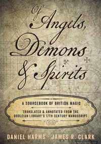 Of Angels, Demons and Spirits