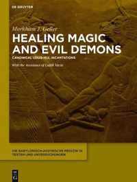 Healing Magic And Evil Demons