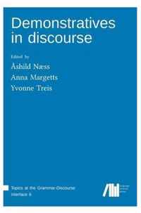 Demonstratives in discourse