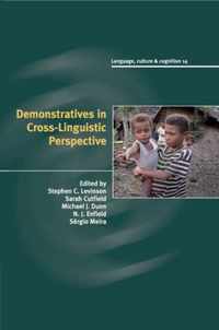 Demonstratives in Cross-Linguistic Perspective