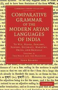 Comparative Grammar of the Modern Aryan Languages of India