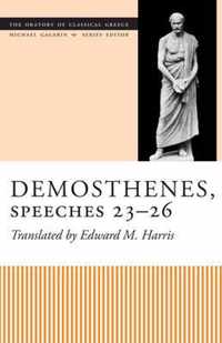 Demosthenes, Speeches 23-26