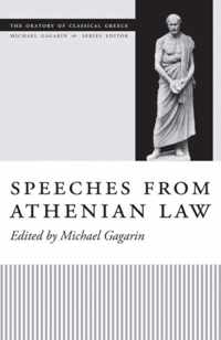 Speeches from Athenian Law