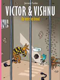 Victor & Vishnu 4 - Op water en brood