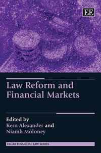 Law Reform and Financial Markets