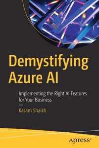 Demystifying Azure AI