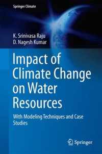 Impact of Climate Change on Water Resources