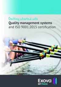 Getting Started with: Quality Management Systems and ISO 9001