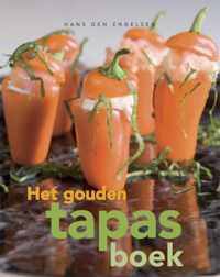 Het Gouden Tapas Boek