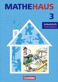 Mathehaus 3. Allgemeine Ausgabe. Arbeitsheft