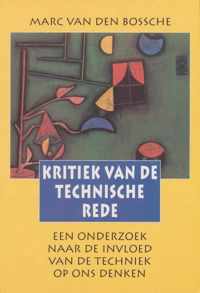 Kritiek van de technische rede