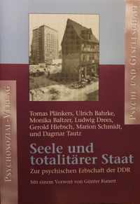 Seele Und Totalitarer Staat