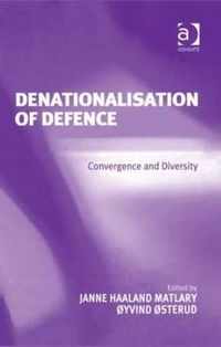 Denationalisation of Defence