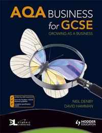 AQA Business for GCSE