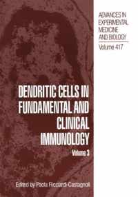 Dendritic Cells in Fundamental and Clinical Immunology