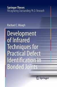 Development of Infrared Techniques for Practical Defect Identification in Bonded Joints