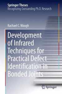 Development of Infrared Techniques for Practical Defect Identification in Bonded