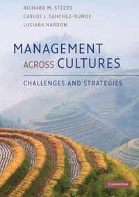 Management across Cultures