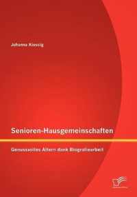 Senioren-Hausgemeinschaften