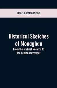 Historical sketches of Monaghan