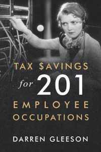 Tax Savings for 201 Employee Occupations