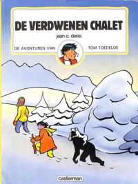 De avonturen van Tom Toedeloe - De verdwenen chalet