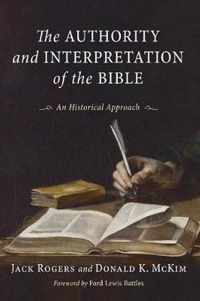 Authority and Interpretation of the Bible