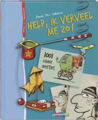 Help, ik verveel me zo!