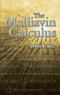 The Malliavin Calculus