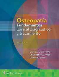 Osteopatia. Fundamentos para el diagnostico y el tratamiento