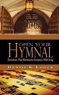 Open Your Hymnal