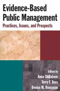 Evidence-Based Public Management