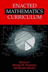 Enacted Mathematics Curriculum