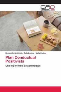 Plan Conductual Positivista