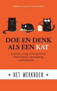 Doe en denk als een kat - Het werkboek