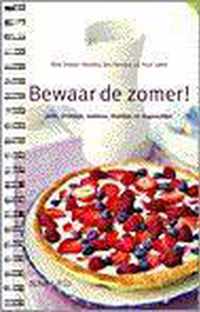 Bewaar de zomer !