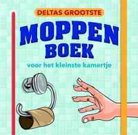 Deltas grootste moppenboek voor het kleinste kamertje