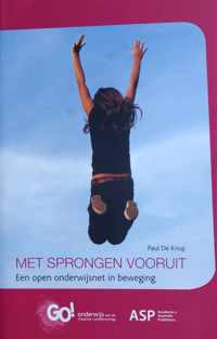 Met sprongen vooruit