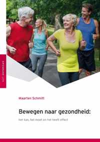 Bewegen naar gezondheid