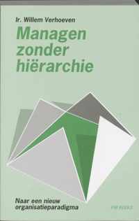 Managen zonder hierarchie