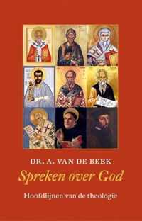 Spreken over God